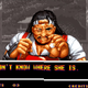 Neo Geo Mini’s two TV display options, compared: “Image Optimization” turned off (left) and on (right). (Yes, the setting also changes the image’s dimensions a bit, which is why the two halves don’t line up perfectly.)